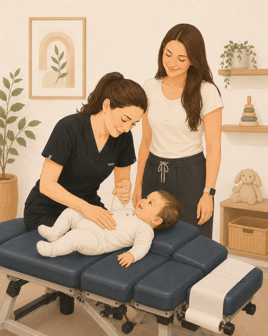 Home Pediatric Care in Aurora