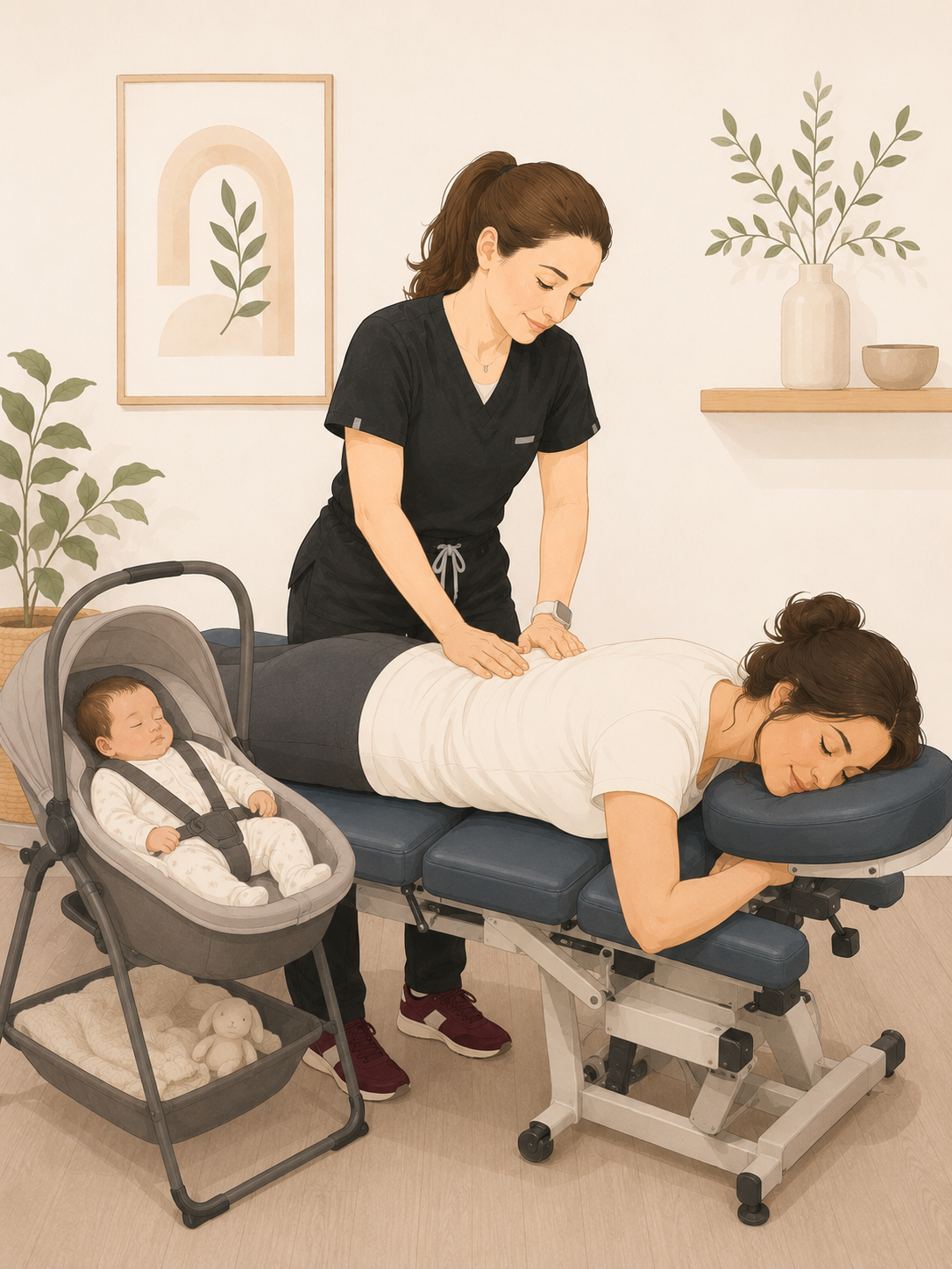 Home Postpartum Care in Aurora