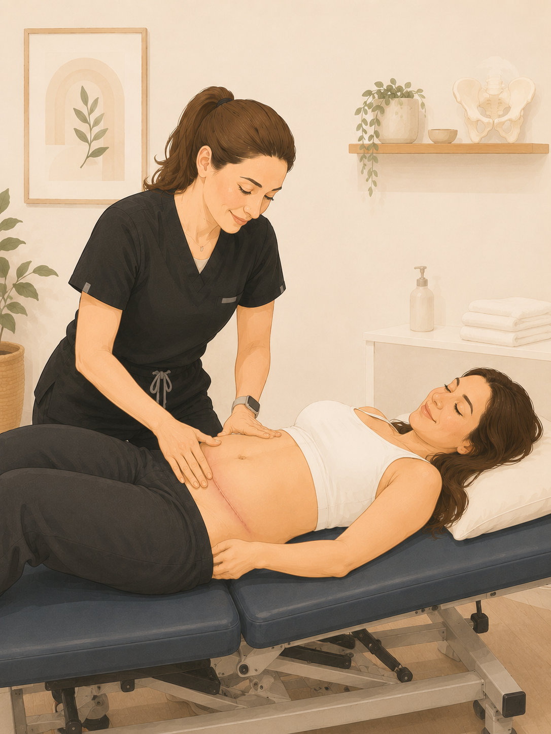 Home C-Section Therapy in Aurora