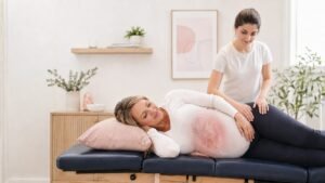 Breech Baby? How the Webster Technique and Prenatal Chiropractic Care Can Help Webster Technique prenatal chiropractic adjustment for breech baby Aurora ON